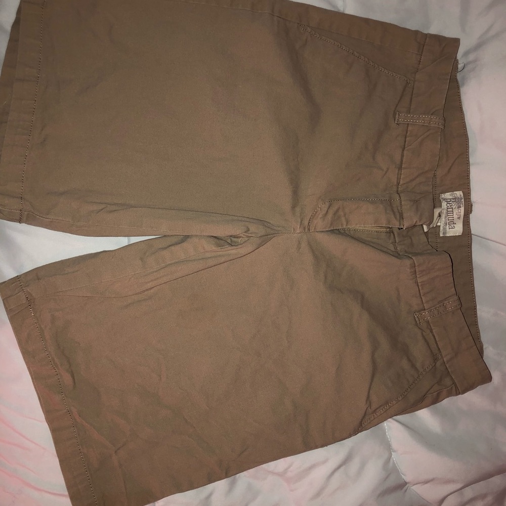 Bermuda Shorts